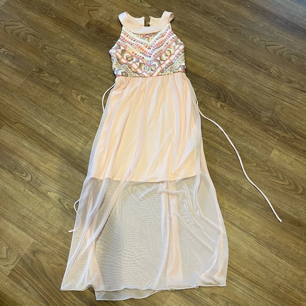 Girls fancy dress amy byer size 8